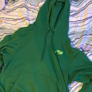 Vintage “Freak” Nike jacket